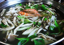양평뽕잎해물칼국수 이미지