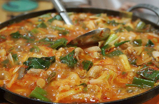 된장찌개