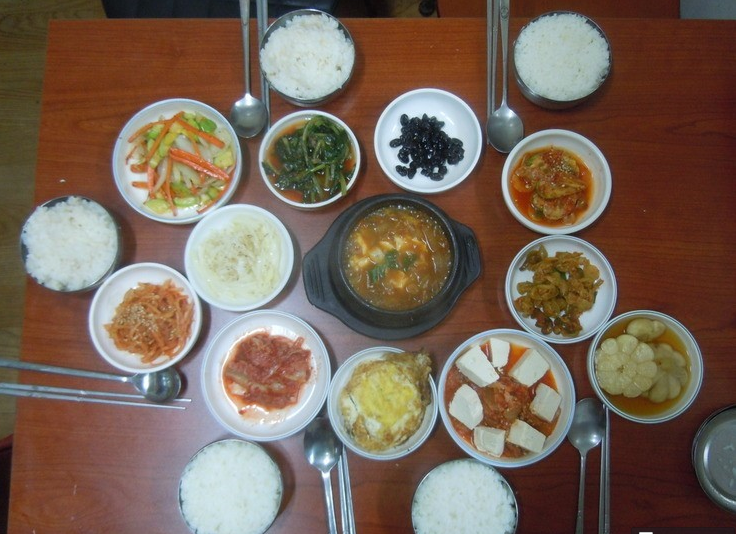 송이된장